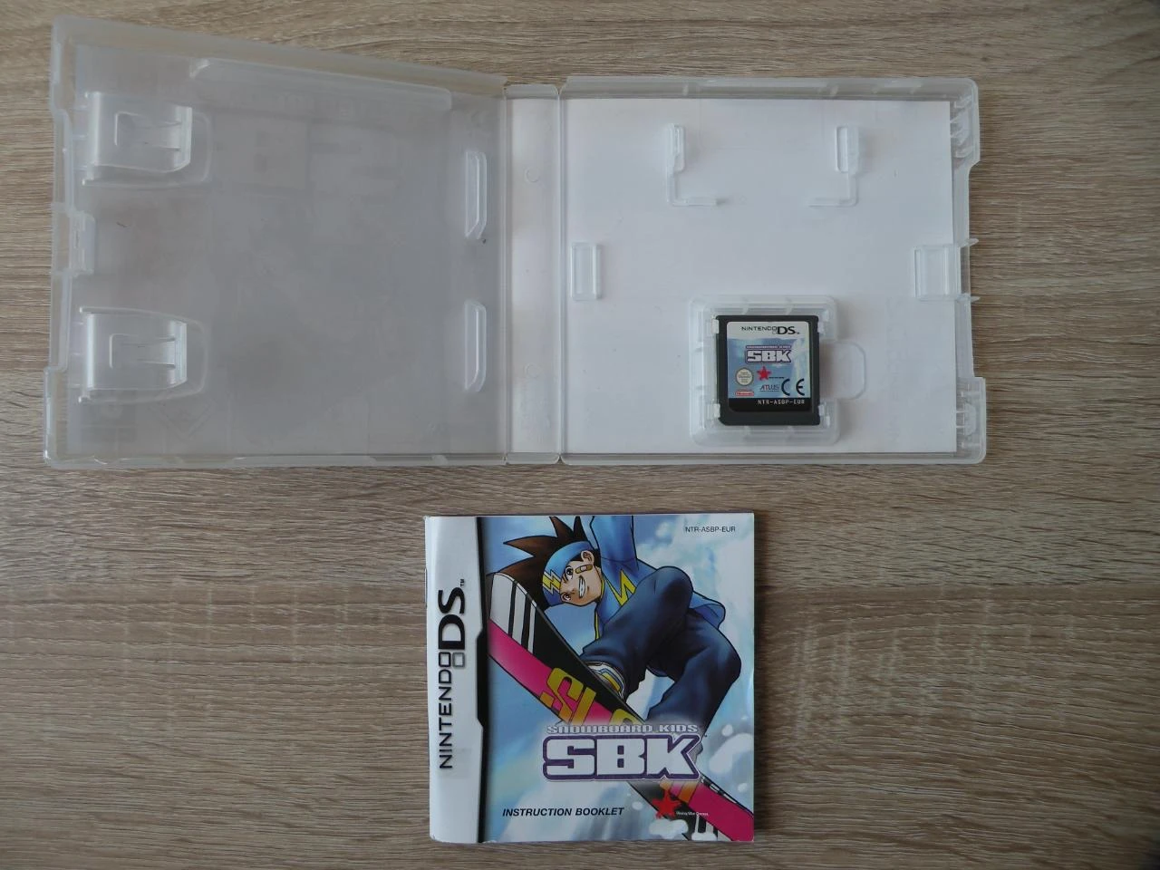 Juego Snowboard Kids Nintendo DS (NDS) – photo 2